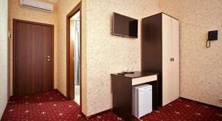 Гостиница Парк-отель Домодедово Домодедово Стандартный двухместный номер с 2 отдельными кроватями-3